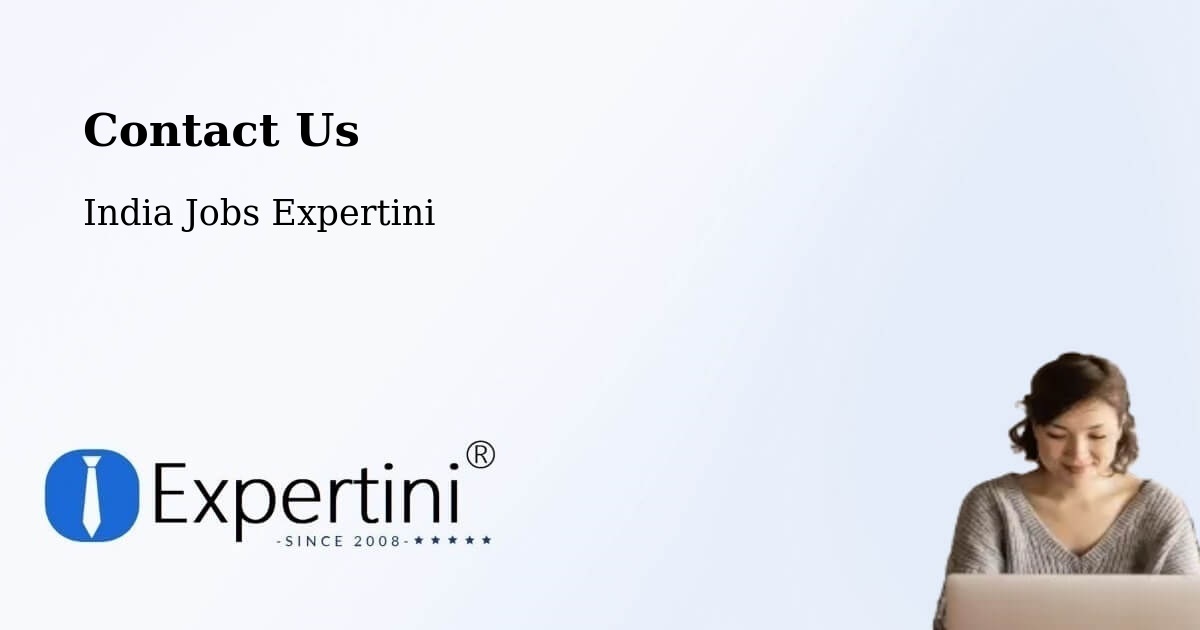 Contact Expertini – Diphu - India Jobs Expertini