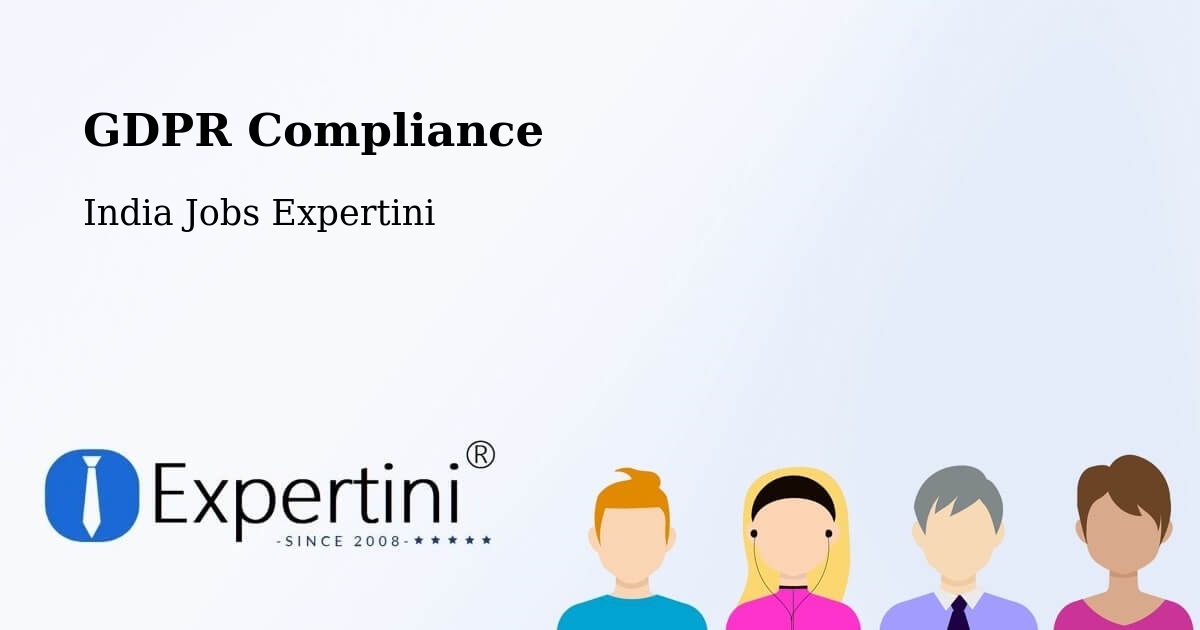 EU GDPR Compliance Statement – Diphu - India Jobs Expertini