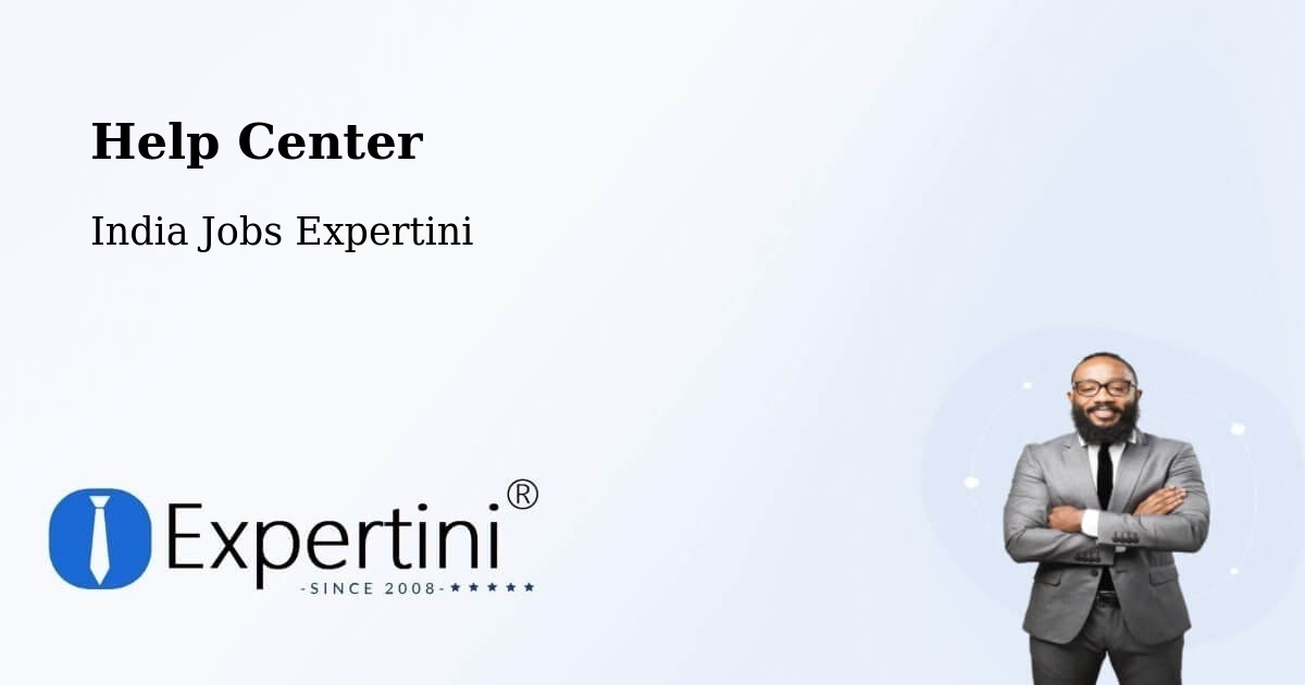 Help Center – Diphu - India Jobs Expertini
