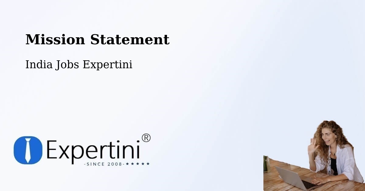 Corporate Mission – Diphu - India Jobs Expertini