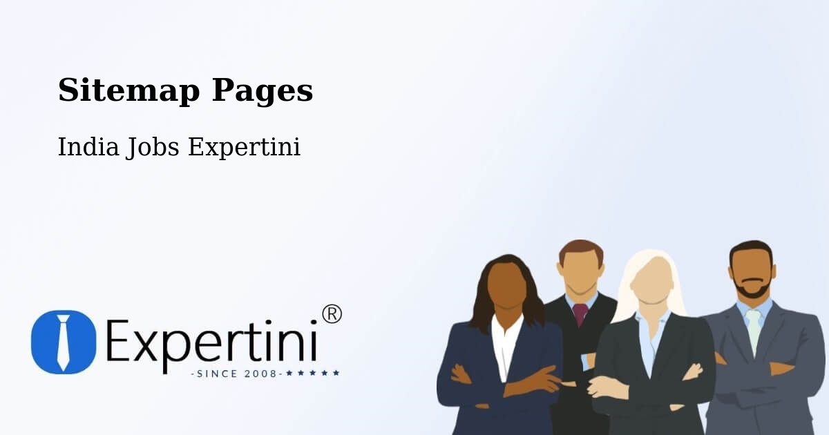 Sitemap Pages - Diphu - India Jobs Expertini